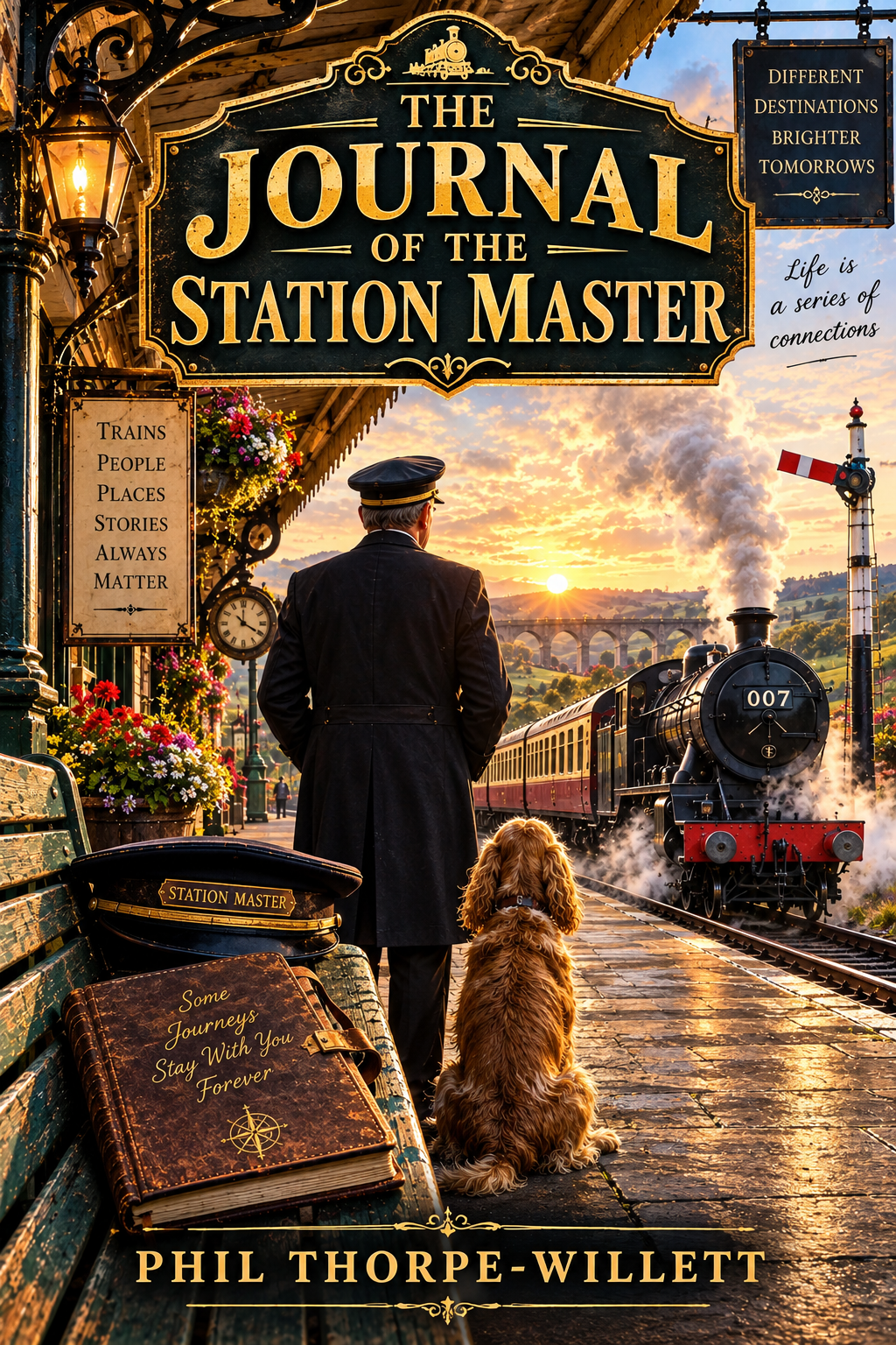 The Journal for the Station Master